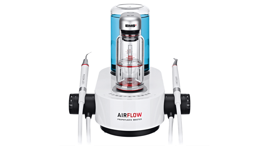 Aeropulidor AirFlow® 